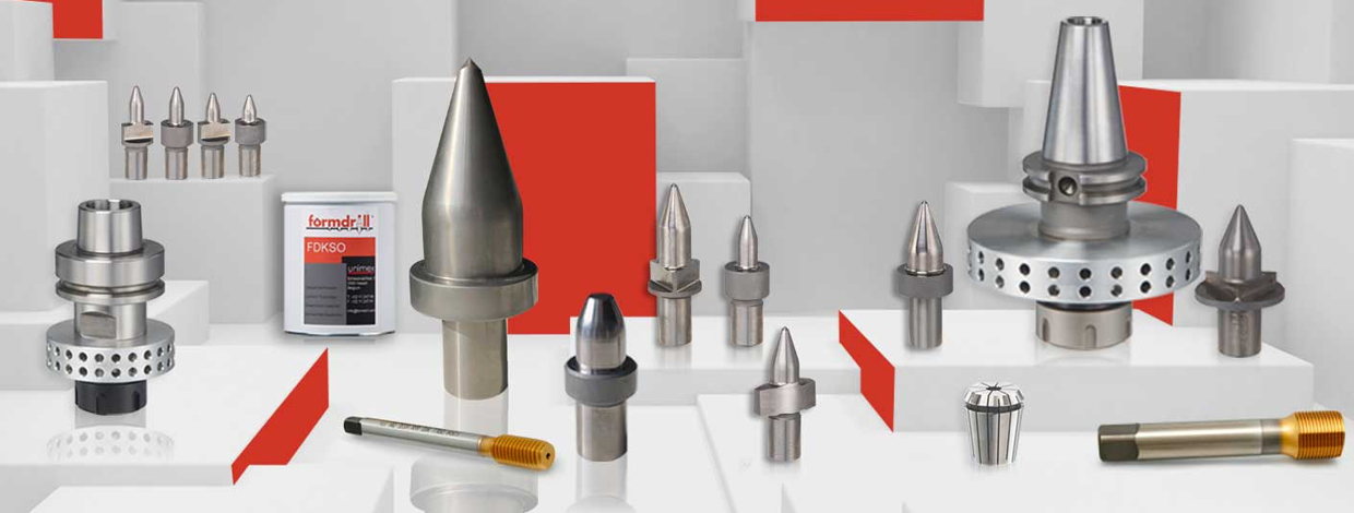 Termofluidoforatura Formdrill