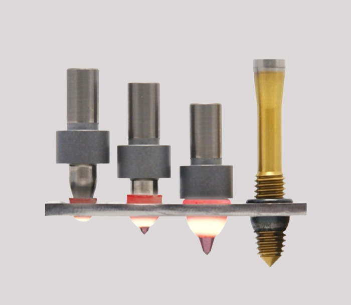 Termofluidoforatura Formdrill