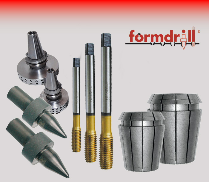 Termofluidoforatura Formdrill
