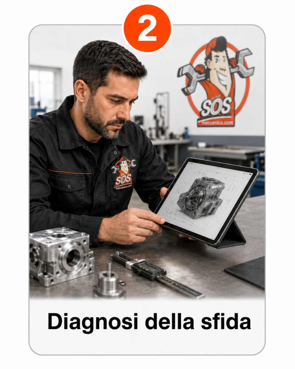 Diagnosi della sfida
