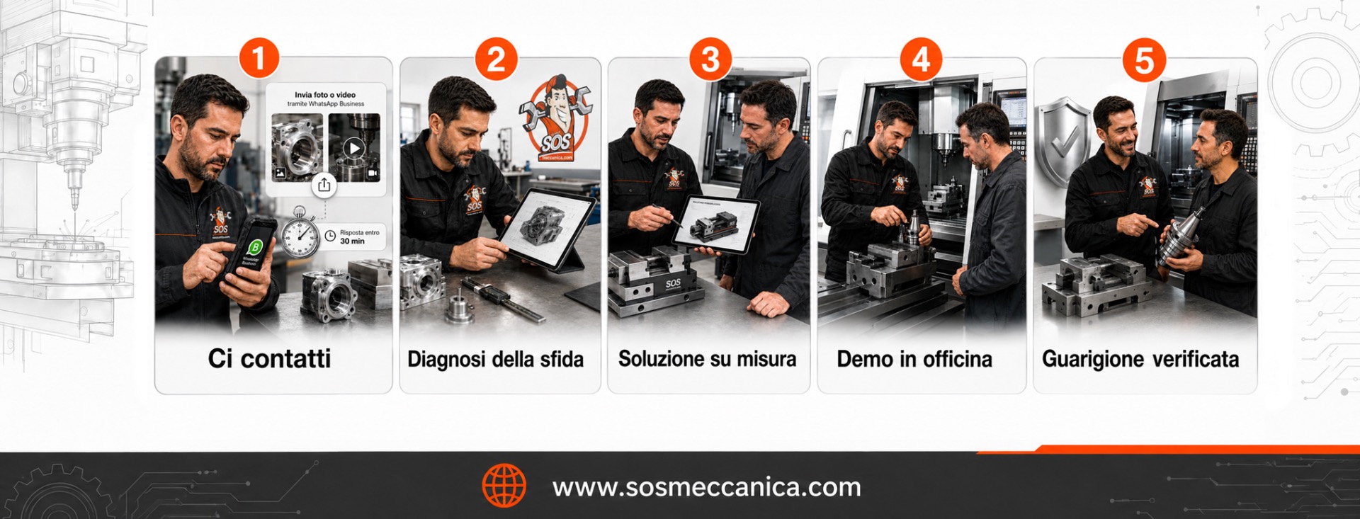 Cagelli SOS Meccanica