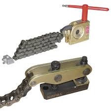 KOPAL – Staffaggio con catena